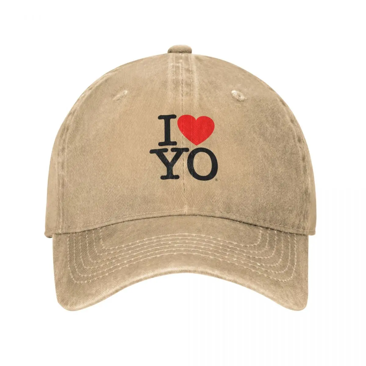 

Valley Cool: I Heart YO Cowboy Hat hats beach Golf wear baseball man caps women sun hats for women Men's