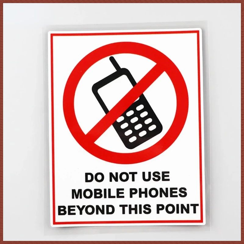 Автомобильная наклейка без мобильных телефонов, наклейка, 11,4 см × 14,5 см, ПВХ KK 
Автомобильная наклейка без мобильных телефонов, наклейка, 11,4 см × 14,5 см, ПВХ KK