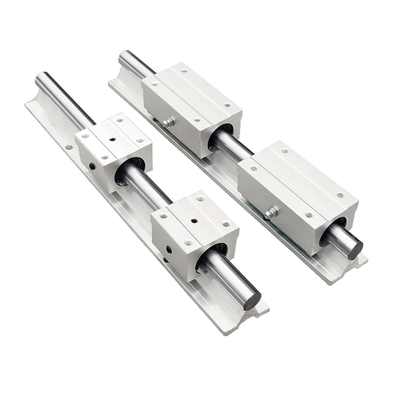 SBR linear rail 10mm SBR50 length 100mm 150 mm 1set: 2pcs linear guide SBR50+ 4pcs SBR50UU blocks
SBR linear rail 10mm SBR50 length 100mm 150 mm 1set: 2pcs linear guide SBR50+ 4pcs SBR50UU blocks