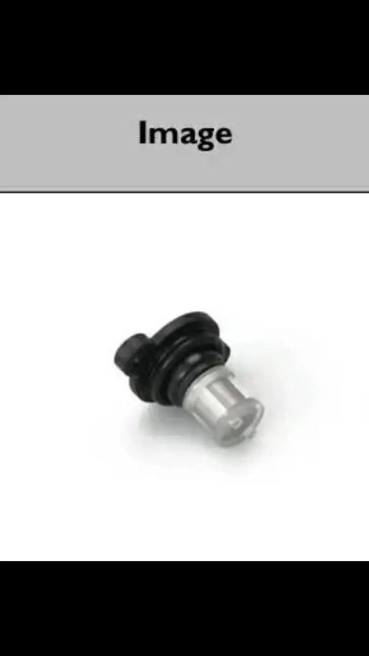 Запасной подающий фильтр EPT018862SP типа 5 
Запасной подающий фильтр EPT018862SP типа 5