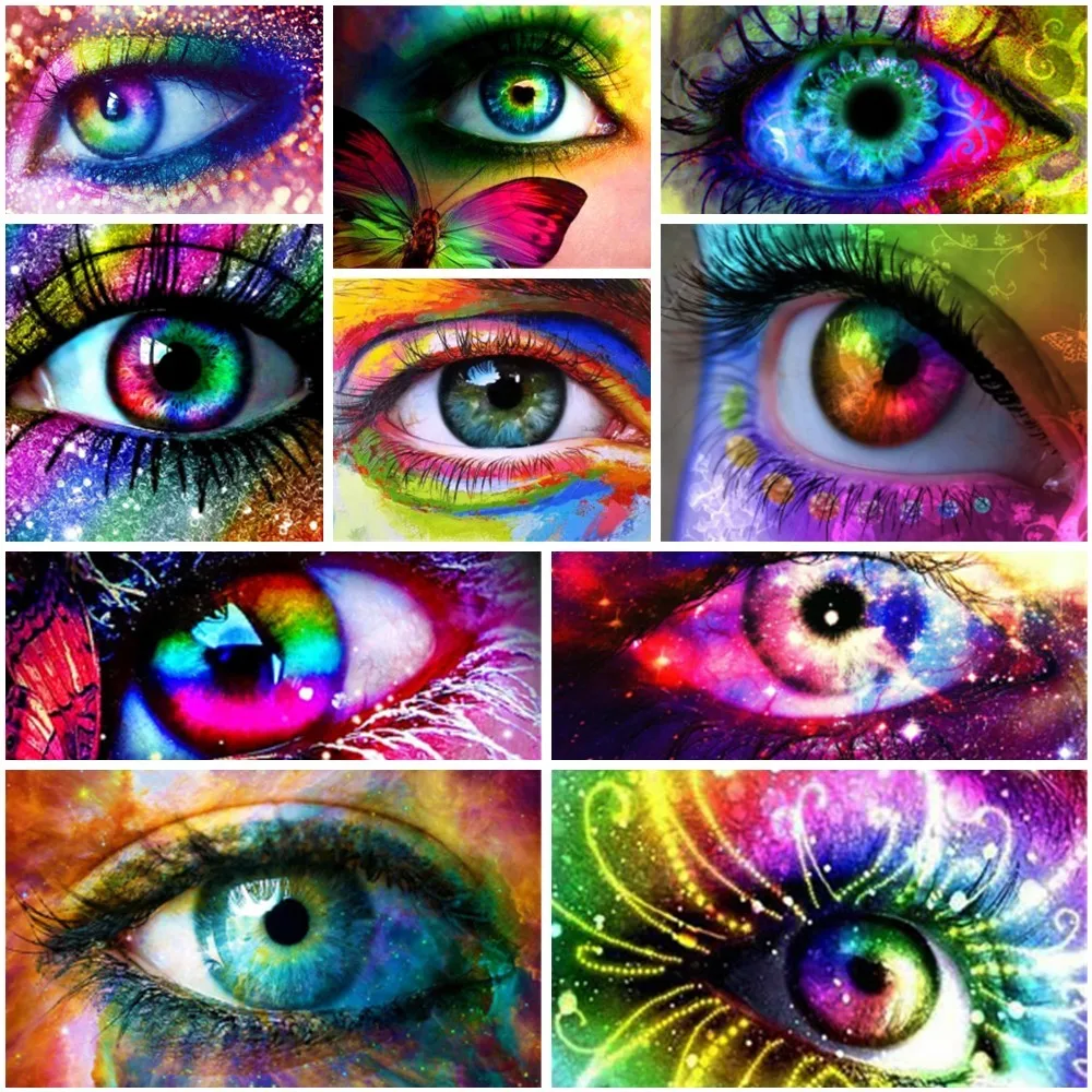 Scenery Women Eyes Paintings By Numbers 40x50 Art Drawing Craft Kit For Adults Home Decoration Child's Gift Free Shipping 2023
Scenery Women Eyes Paintings By Numbers 40x50 Art Drawing Craft Kit For Adults Home Decoration Child's Gift Free Shipping 2023