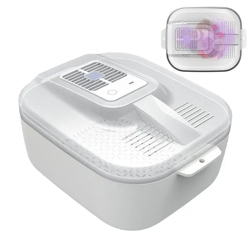 Meat Defrosting Tray 4in1 Electric Board Defrosting Basket constant temperature thawing machine fresh-keeping 3d Defrosting Tray
Meat Defrosting Tray 4in1 Electric Board Defrosting Basket constant temperature thawing machine fresh-keeping 3d Defrosting Tray