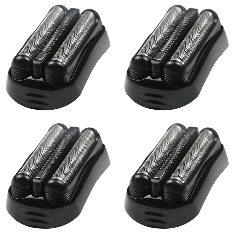 4X For Braun Razor Head 3 Series 21B 330 Knife Net 32B 3010S 32B 320S 3000 340 Accessories, 21B
4X For Braun Razor Head 3 Series 21B 330 Knife Net 32B 3010S 32B 320S 3000 340 Accessories, 21B