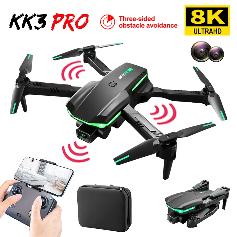 2022 New Mini Drone 8K Profession HD Dual Camera with WIFI FPV Obstacle Avoidance Remote Quadcopter Foldable Rc Dron Toys 2022 New Mini Drone 8K Profession HD Dual Camera with WIFI FPV Obstacle Avoidance Remote Quadcopter Foldable Rc Dron Toys