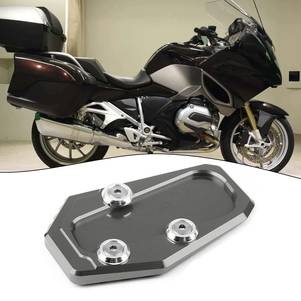 Увеличитель пластины 1x боковая подставка CNC обработанная для BMW R1200RT 2014 серая подкладка мотоцикла не ржавеет заготовка алюминия
Увеличитель пластины 1x боковая подставка CNC обработанная для BMW R1200RT 2014 серая подкладка мотоцикла не ржавеет заготовка алюминия