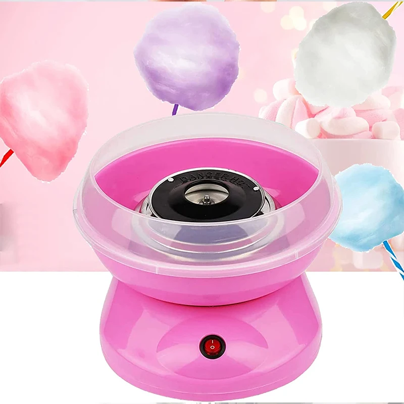 Electric Cotton Candy Machine Household Portable DIY Cotton Candy Maker for Kids Birthday Party Marshmallow Christmas Gift EU US
Electric Cotton Candy Machine Household Portable DIY Cotton Candy Maker for Kids Birthday Party Marshmallow Christmas Gift EU US