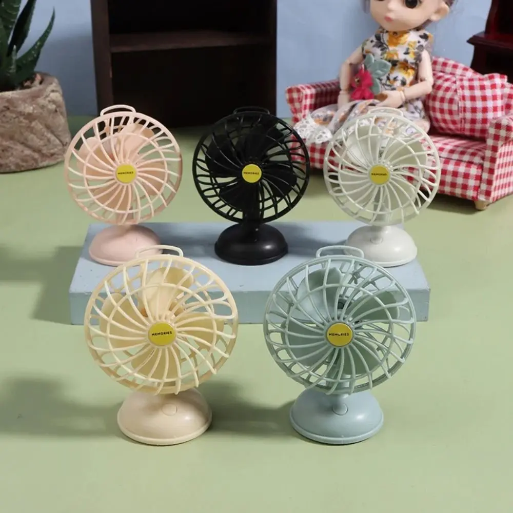 Dolls Decor Dollhouse Desktop Fan Scene Model Alloy Miniature Alloy Fan Electric Mini Miniature Dollhouse Fan Girl Toys
Dolls Decor Dollhouse Desktop Fan Scene Model Alloy Miniature Alloy Fan Electric Mini Miniature Dollhouse Fan Girl Toys