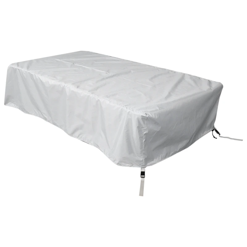 Kayak Cover Inflatable Boat Cover Rubber Boat Protective Cover Waterproof Dustproof And Sunscreen Universal
Kayak Cover Inflatable Boat Cover Rubber Boat Protective Cover Waterproof Dustproof And Sunscreen Universal