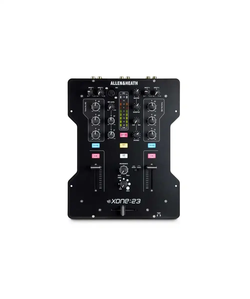 

(NEW DISCOUNT) Allen & Heath Xone:23 2+2 DJ Mixer