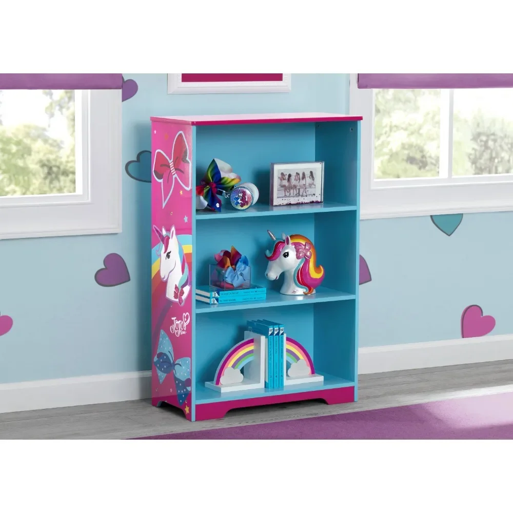 Kid Bookcase Kids Bookshelf Kids Deluxe 3-Shelf Bookcase By Delta Children, Greenguard Gold Certified
Kid Bookcase Kids Bookshelf Kids Deluxe 3-Shelf Bookcase By Delta Children, Greenguard Gold Certified