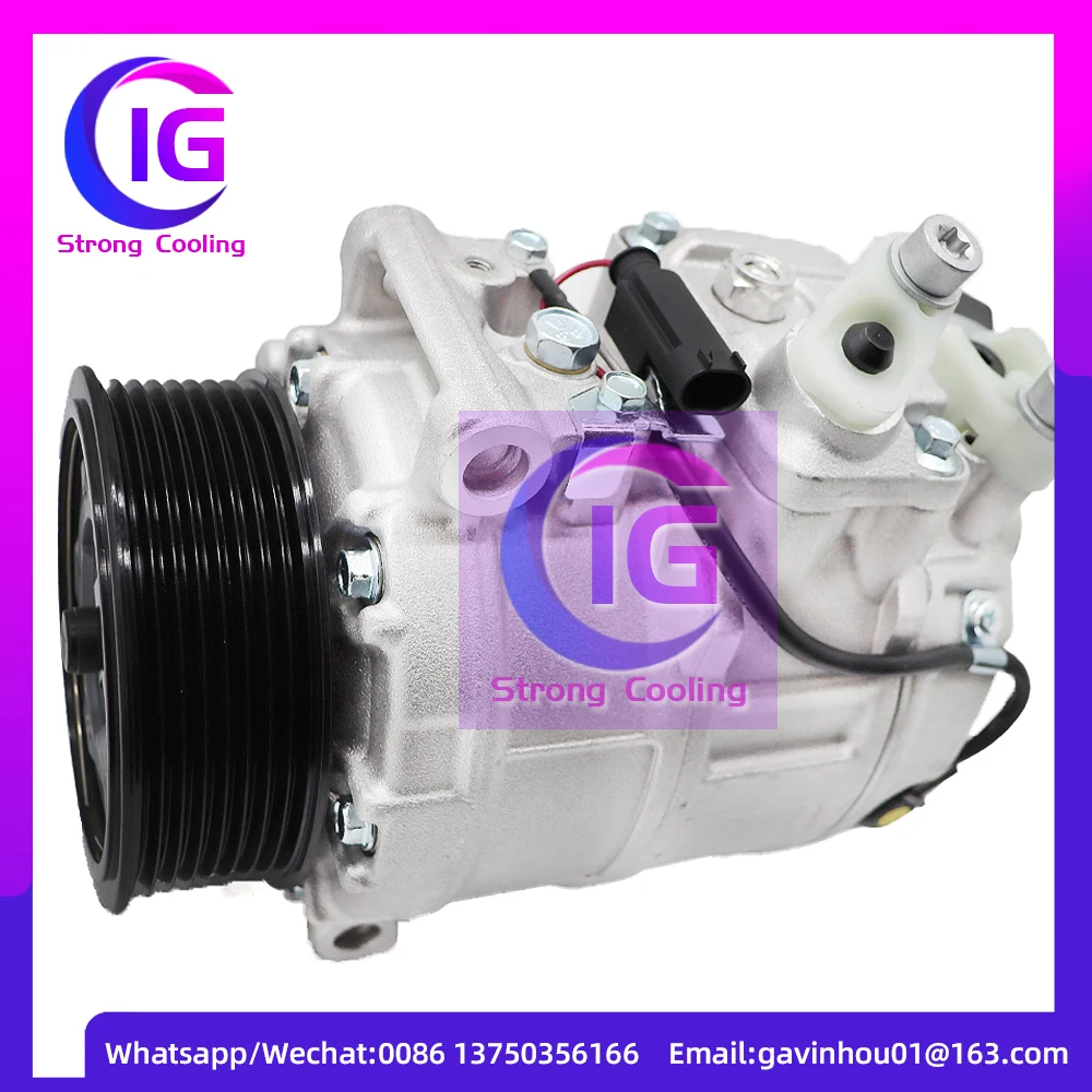 For MERCEDES W164 W251 X164 ML280 ML320 R280 GL420 7SEU17C Air AC Compressor a0012308811 A0022305311 447260-2880
For MERCEDES W164 W251 X164 ML280 ML320 R280 GL420 7SEU17C Air AC Compressor a0012308811 A0022305311 447260-2880