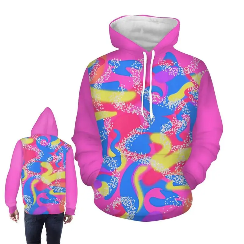 Printed Hoodies For Men 3D Printed Pink Men Hoodies Comfortable Polyester Clothes Breathable For Children Women Men Boys Girls
Printed Hoodies For Men 3D Printed Pink Men Hoodies Comfortable Polyester Clothes Breathable For Children Women Men Boys Girls