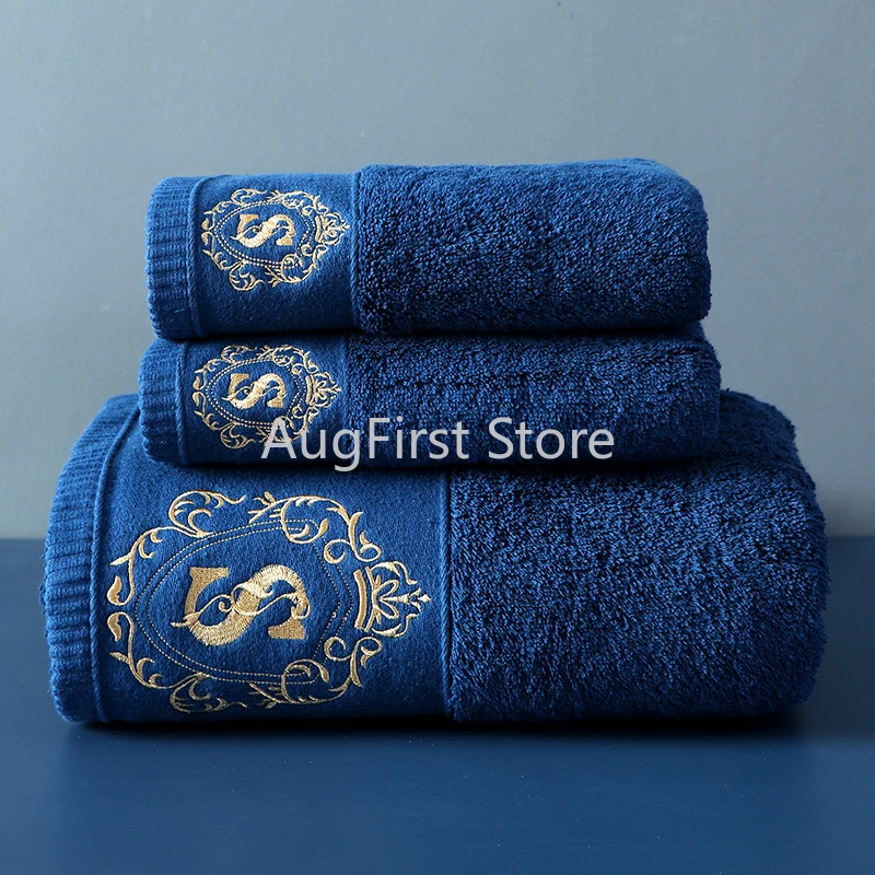 2022New High-grade 100% Cotton Luxury Towels Bathroom Face Bath Towel Set Soft Five Star Hotel Towel adults Serviette 80x160cm
2022New High-grade 100% Cotton Luxury Towels Bathroom Face Bath Towel Set Soft Five Star Hotel Towel adults Serviette 80x160cm