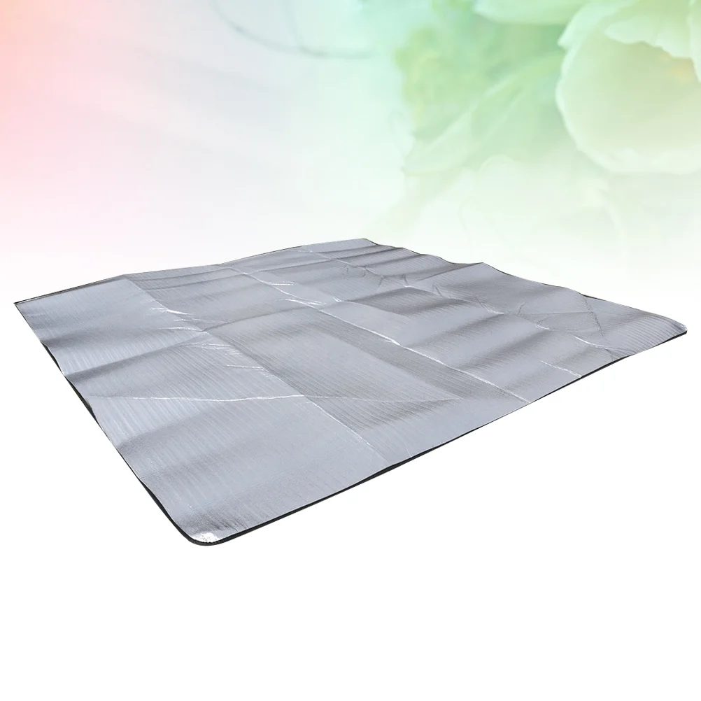 Dampproof Outdoor Mat Beach Moisture-proof Pad Moistrueproof Picnic Individual Sand Free
Dampproof Outdoor Mat Beach Moisture-proof Pad Moistrueproof Picnic Individual Sand Free