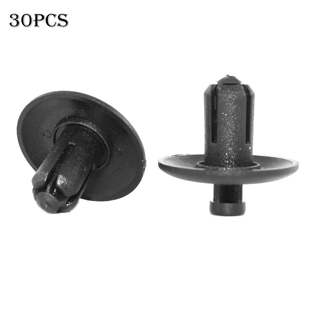 Push Clip Pin Rivet Fastener Trim Top Cover Rivet 21.5mm Head Diameter 30pcs For A8/S8/TT Car Accessories Durable
Push Clip Pin Rivet Fastener Trim Top Cover Rivet 21.5mm Head Diameter 30pcs For A8/S8/TT Car Accessories Durable