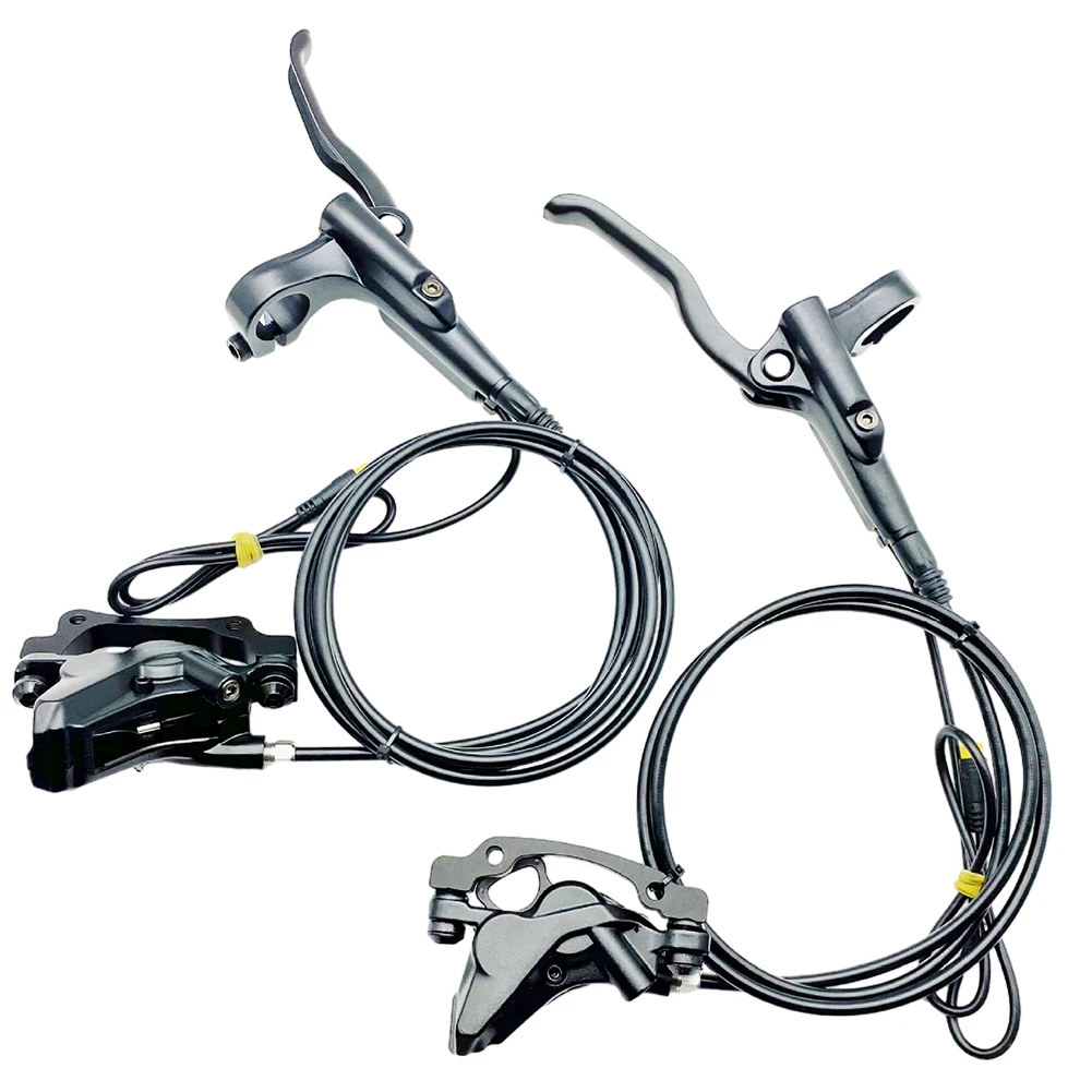Garden Indoor Front Brake Rear Brake Parts Replacement Waterproof 3 Core Accessories Four Piston Hydraulic Brake
Garden Indoor Front Brake Rear Brake Parts Replacement Waterproof 3 Core Accessories Four Piston Hydraulic Brake