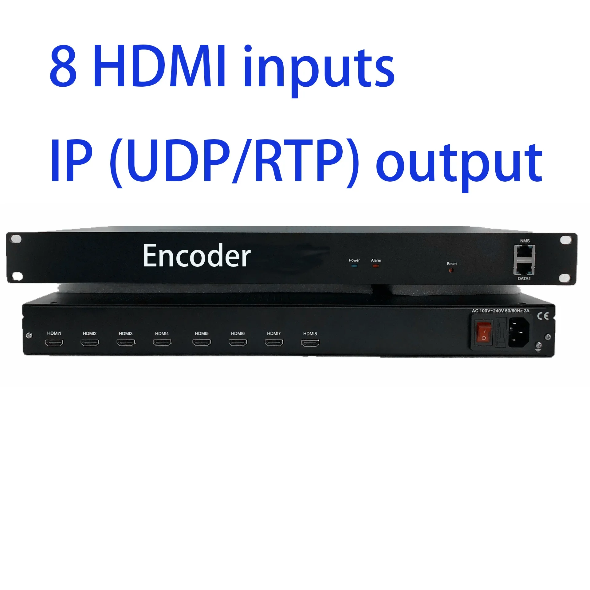 4/8 HDMI to IP/ASI encoder, 1080P Multi-Channel encoder, HDMI input and IP output, HDMI to IP encoder,
4/8 HDMI to IP/ASI encoder, 1080P Multi-Channel encoder, HDMI input and IP output, HDMI to IP encoder,