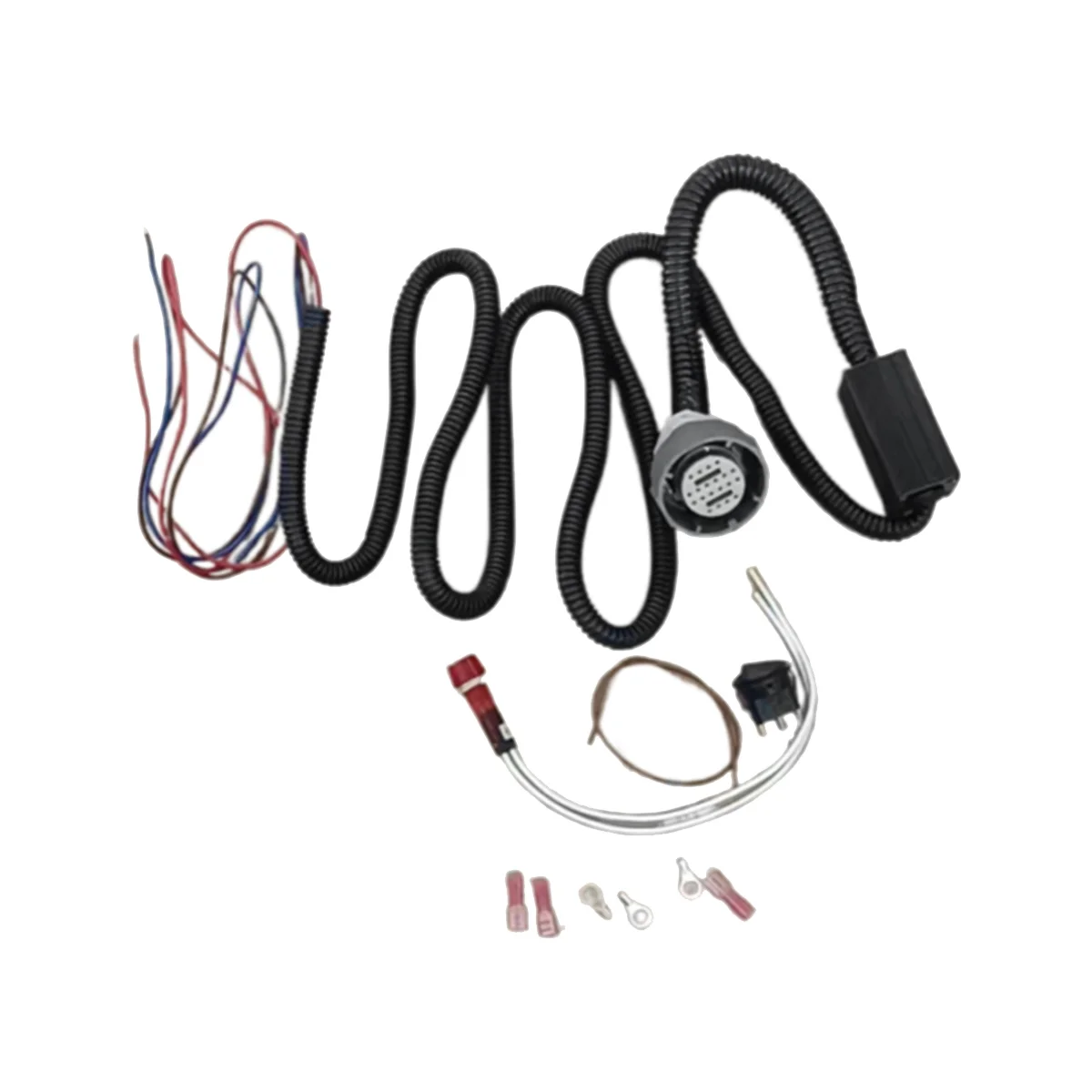 NCR60E 4L60E Transmission Wire Harness Adapter Stand Alone Controller Manual Shift Conversion NCR 60E-T 1993-2008
NCR60E 4L60E Transmission Wire Harness Adapter Stand Alone Controller Manual Shift Conversion NCR 60E-T 1993-2008