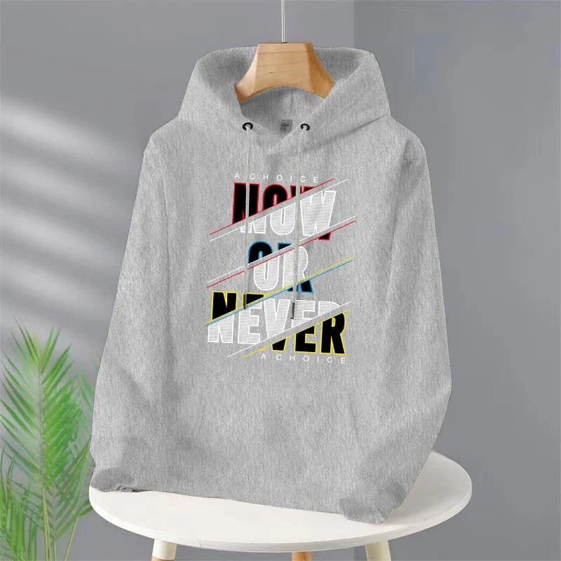 Japanese Cartoon Now or Necer Hoodie Spring Loose Casual Sweatshirts Clothing Men Women Kawaii Manga Cartoon Tops
Japanese Cartoon Now or Necer Hoodie Spring Loose Casual Sweatshirts Clothing Men Women Kawaii Manga Cartoon Tops