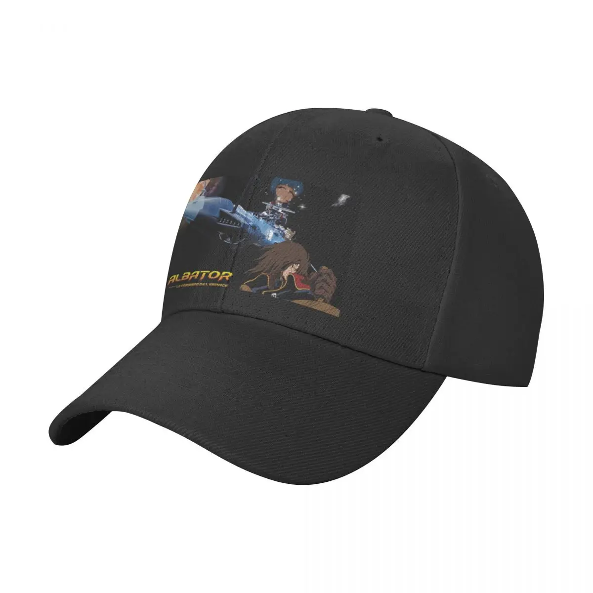 Albator Baseball Cap Wild Ball Hat party Hat Custom Cap Women's Beach Visor Men's
Albator Baseball Cap Wild Ball Hat party Hat Custom Cap Women's Beach Visor Men's