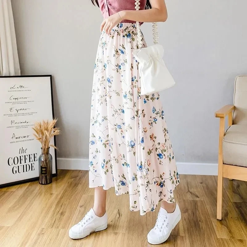 Yasuk Spring Summer AllSeason Casual Soft Print Women's Flower Long Draped Suit Dress Maxi Skirt Slim Grace Bohemian Vacation
Yasuk Spring Summer AllSeason Casual Soft Print Women's Flower Long Draped Suit Dress Maxi Skirt Slim Grace Bohemian Vacation
