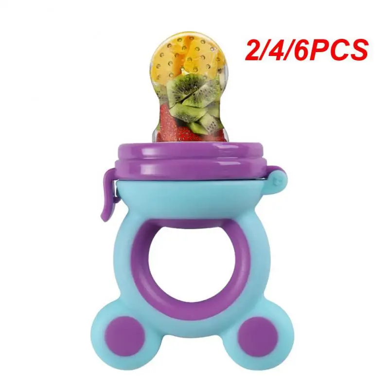 2/4/6PCS Baby Feeding Tableware Pacifier Bag Baby Feeding Spoon Newborn Feeding Pacifier Supplies Safe Fruit Food Supplement 
2/4/6PCS Baby Feeding Tableware Pacifier Bag Baby Feeding Spoon Newborn Feeding Pacifier Supplies Safe Fruit Food Supplement