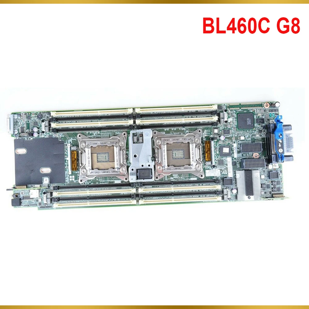 

For HP BL460C G8 P03377-001 740039-005 843305-001 654609-001 640870-001 Server Motherboard