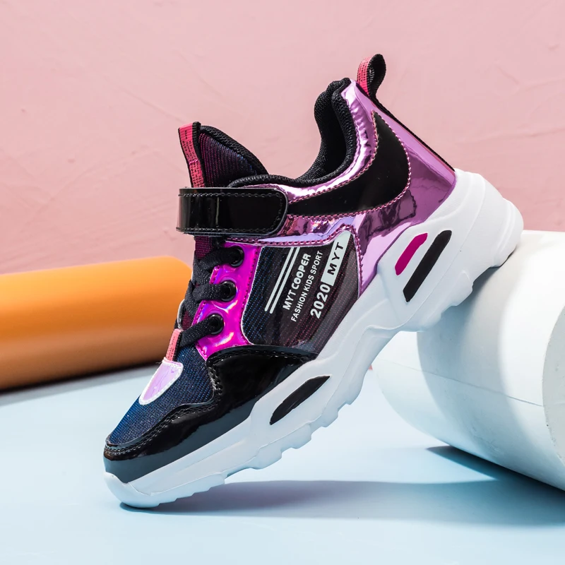 Girls Fashion Casual Sports Shoes Outdoor Non-slip Wear-resistant Jogging Running Shoes Children Comfortable Walking Sneakers
Girls Fashion Casual Sports Shoes Outdoor Non-slip Wear-resistant Jogging Running Shoes Children Comfortable Walking Sneakers