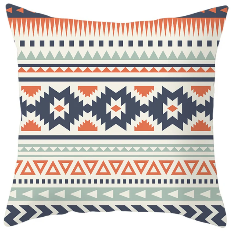 Retro Bohemian Pillow Case Abstract Geometric Lines Velvet Ethnic Style Cushion Cover 45X45 Printing Linen Bedroom Office J1848
Retro Bohemian Pillow Case Abstract Geometric Lines Velvet Ethnic Style Cushion Cover 45X45 Printing Linen Bedroom Office J1848