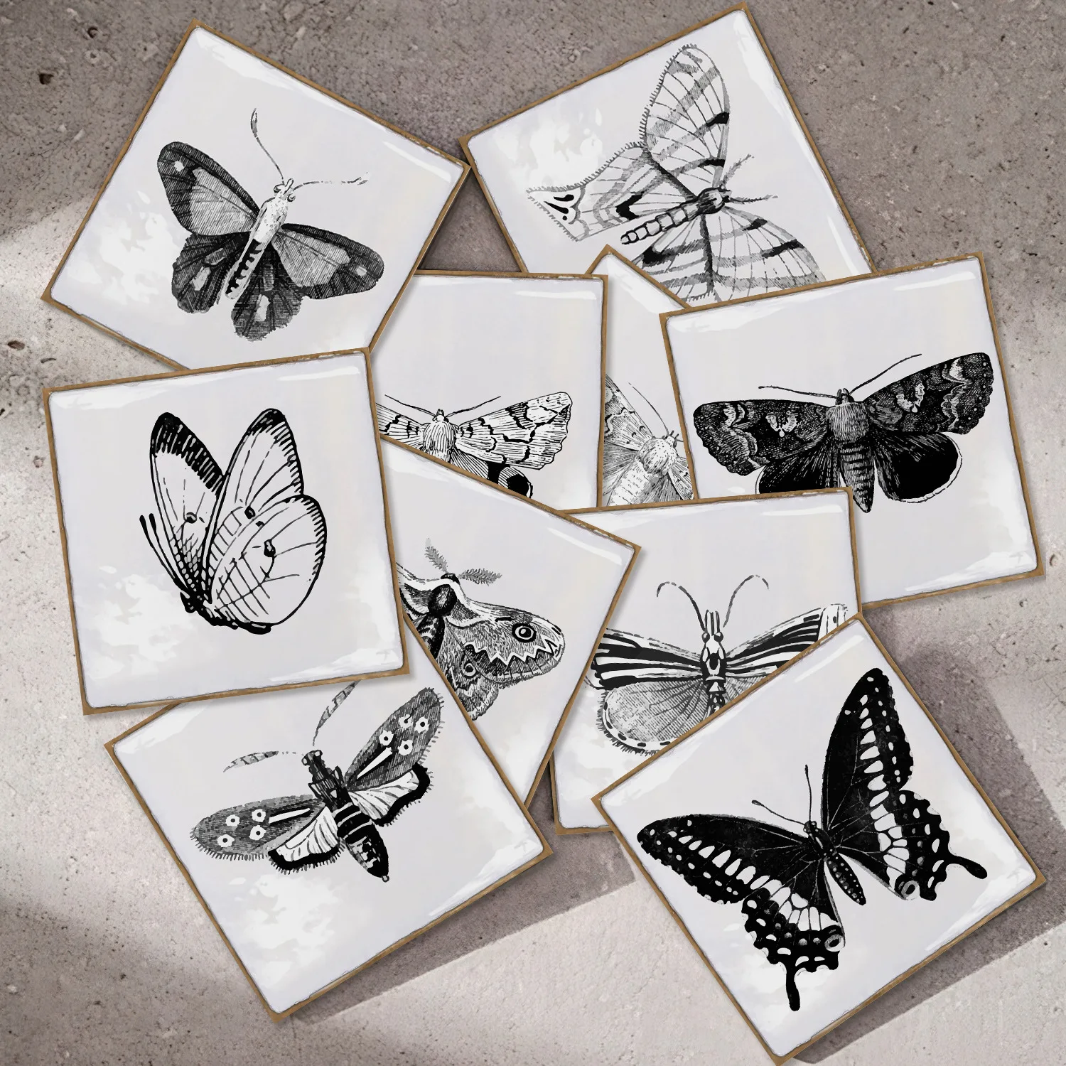 10PCS Butterfly Seam Sealing Wall Stickers Kitchen Bathroom Crystal Thickened Waterproof Wallpaper Wall Self-adhesive
10PCS Butterfly Seam Sealing Wall Stickers Kitchen Bathroom Crystal Thickened Waterproof Wallpaper Wall Self-adhesive