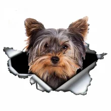 Fashion Design Vinyl Personality Sticker Torn Metal Decal Animal Car Stickers Window Bumper Pet Dog Car Styling Kk10cm 
Fashion Design Vinyl Personality Sticker Torn Metal Decal Animal Car Stickers Window Bumper Pet Dog Car Styling Kk10cm