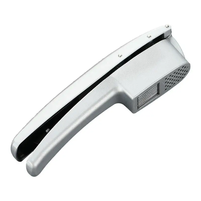 Grinder Tool Crusher Garlic Press Squeezer for Ginger garlic mixed vegetable Garlic Mincer Crusher Easy Squeeze Garlic Mincer
Grinder Tool Crusher Garlic Press Squeezer for Ginger garlic mixed vegetable Garlic Mincer Crusher Easy Squeeze Garlic Mincer