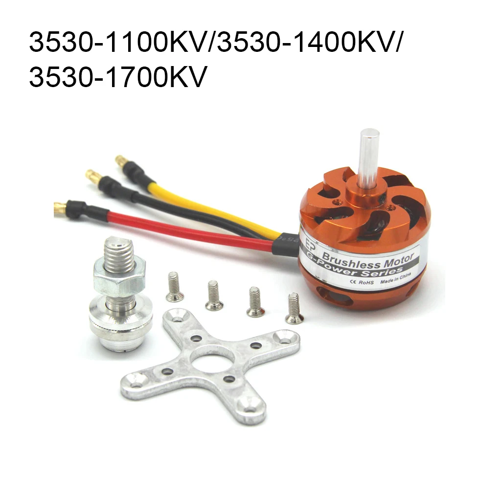 Remote Control Drone PP Motor Replacement Stable Quadcopter Brushless Motors High Power Airplane Repair 1700KV
Remote Control Drone PP Motor Replacement Stable Quadcopter Brushless Motors High Power Airplane Repair 1700KV