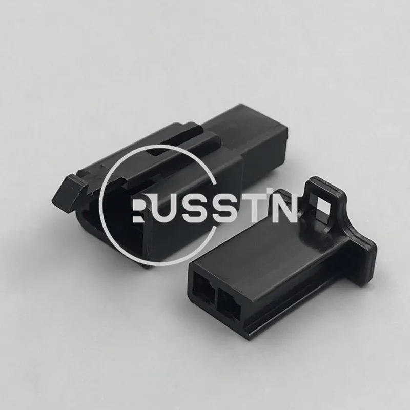 1 Set 2 Pin PA66 Wiring Socket Automotive Motorcycle Motor ABS Auto Connector 6030-2981 Plug
1 Set 2 Pin PA66 Wiring Socket Automotive Motorcycle Motor ABS Auto Connector 6030-2981 Plug