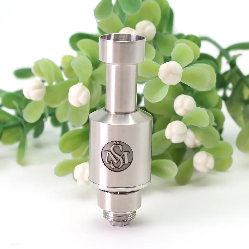 SXK Style Kayfun BB RBA KF Bridge Rebuildable MTL Atomizers for Billet Box Boro Tank 13mm with AFC Aerokon Airflow Control Vape
SXK Style Kayfun BB RBA KF Bridge Rebuildable MTL Atomizers for Billet Box Boro Tank 13mm with AFC Aerokon Airflow Control Vape