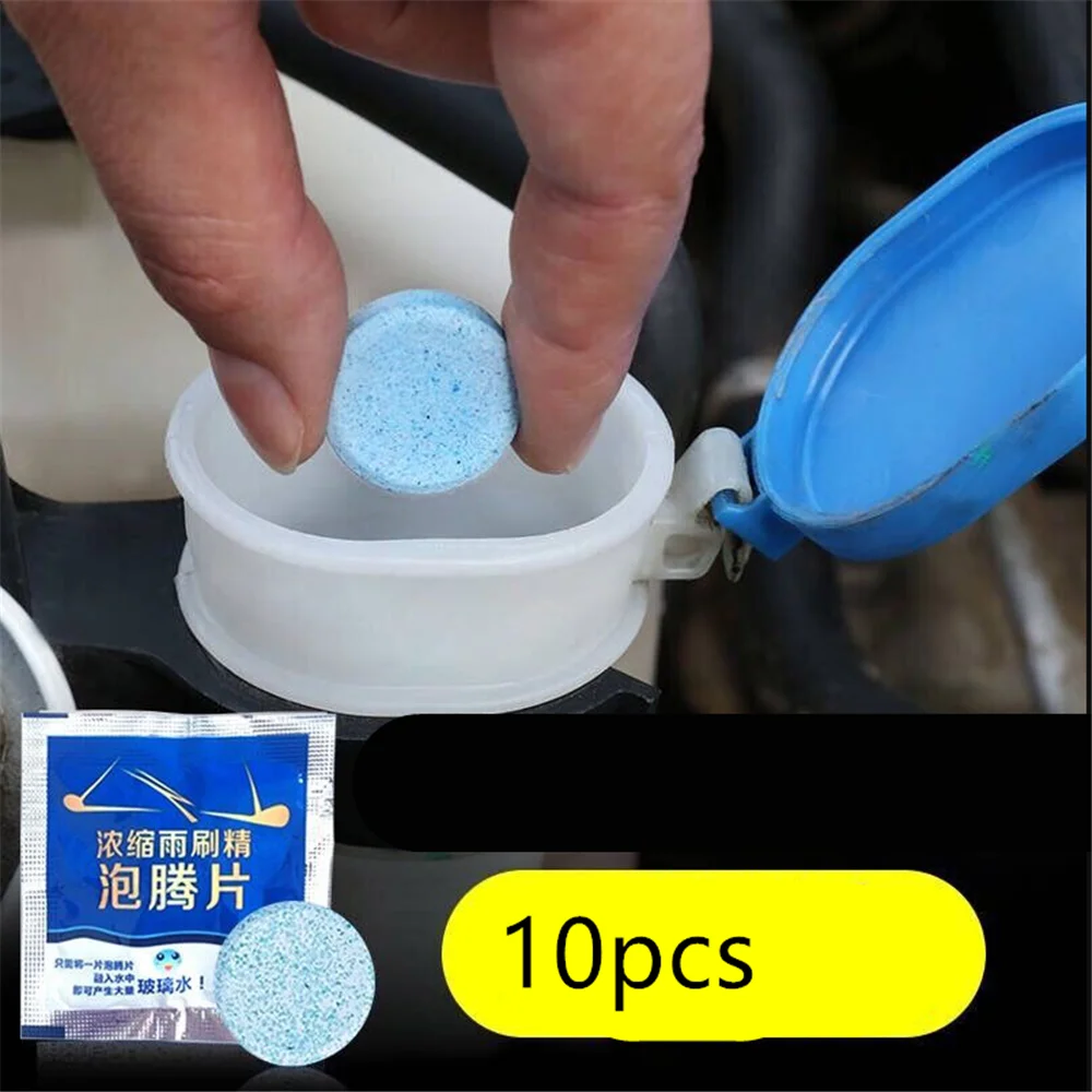 

10pcs car Solid Cleaner Compact for Citroen C1 C2 C3 C4 C5 C6 C8 C4L Elysee Xsara CACTUS DS3 DS4 DS5 DS5LS DS6