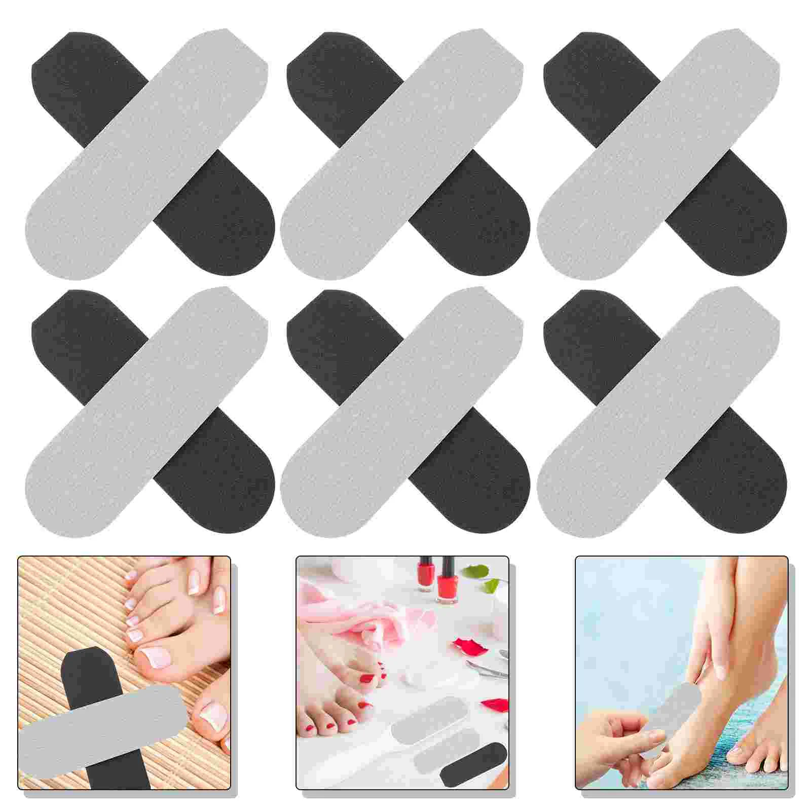 20 Pcs Pedicure Tools for Feet Foot File Sandpaper Sticker Refill Pads Exfoliating Trimming Care Papers Dead Skin Refills
20 Pcs Pedicure Tools for Feet Foot File Sandpaper Sticker Refill Pads Exfoliating Trimming Care Papers Dead Skin Refills
