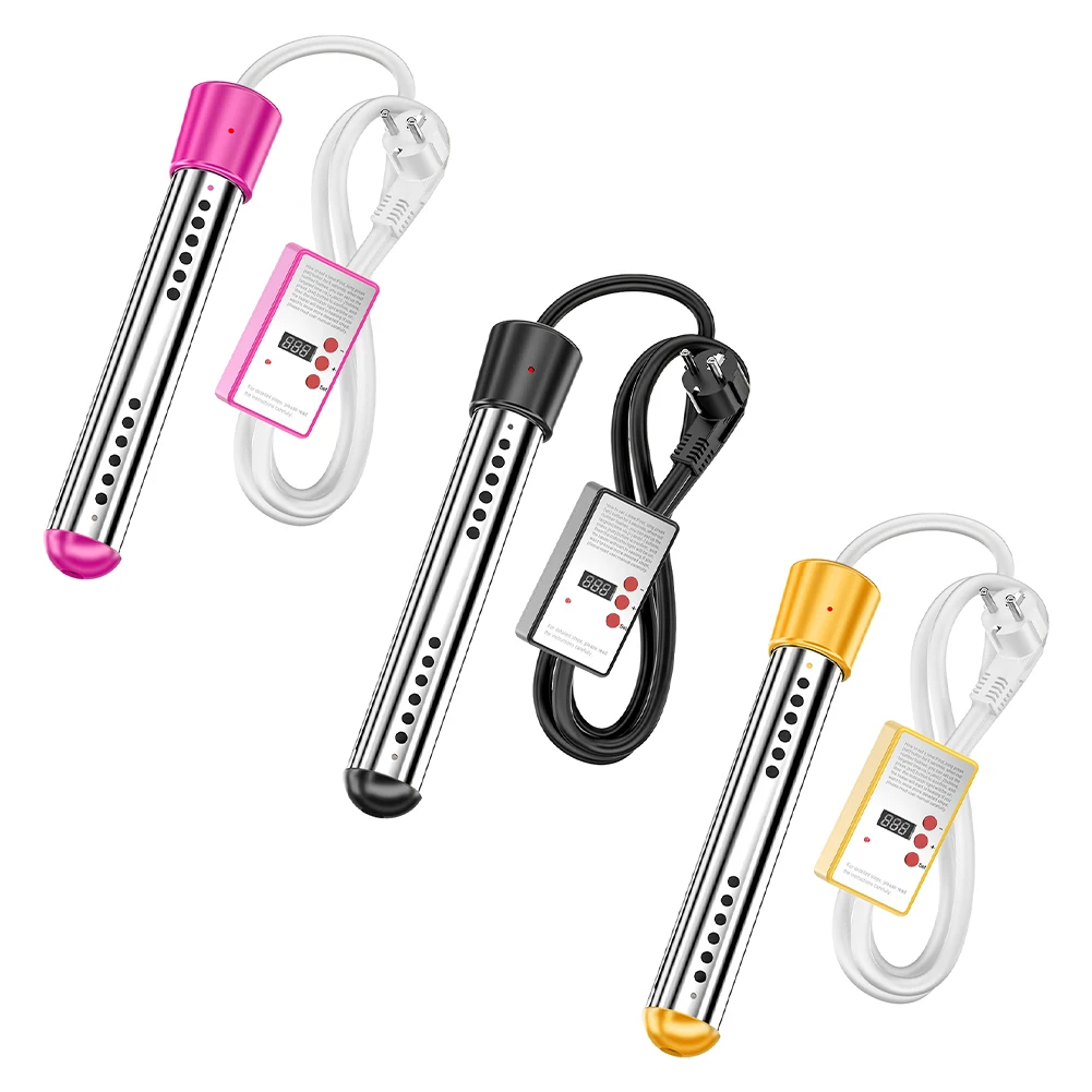 Generic 2500W Electric Boiler Water Heating Rod Immersion Suspension