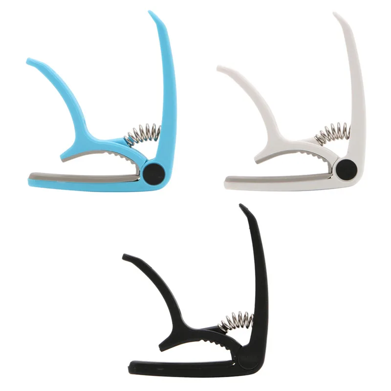 Новый удобный быстросменный зажим для ключевого каподастра для акустического электрического классического графического 
Новый удобный быстросменный зажим для ключевого каподастра для акустического электрического классического графического