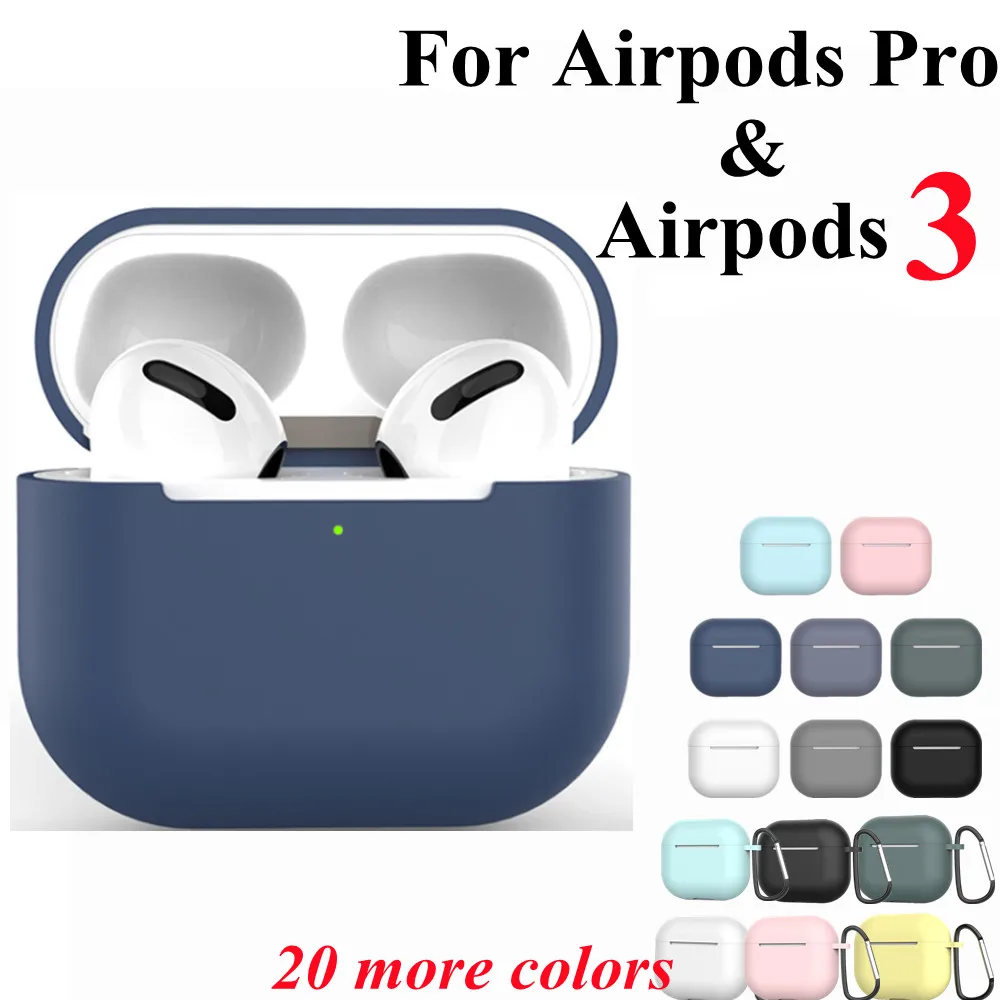 Силиконовый чехол для Airpods Pro, чехол для Airpods 3, беспроводной Bluetooth чехол для Apple Airpods 3, чехол для наушников, чехол для Air Pods Pro 3
Силиконовый чехол для Airpods Pro, чехол для Airpods 3, беспроводной Bluetooth чехол для Apple Airpods 3, чехол для наушников, чехол для Air Pods Pro 3
