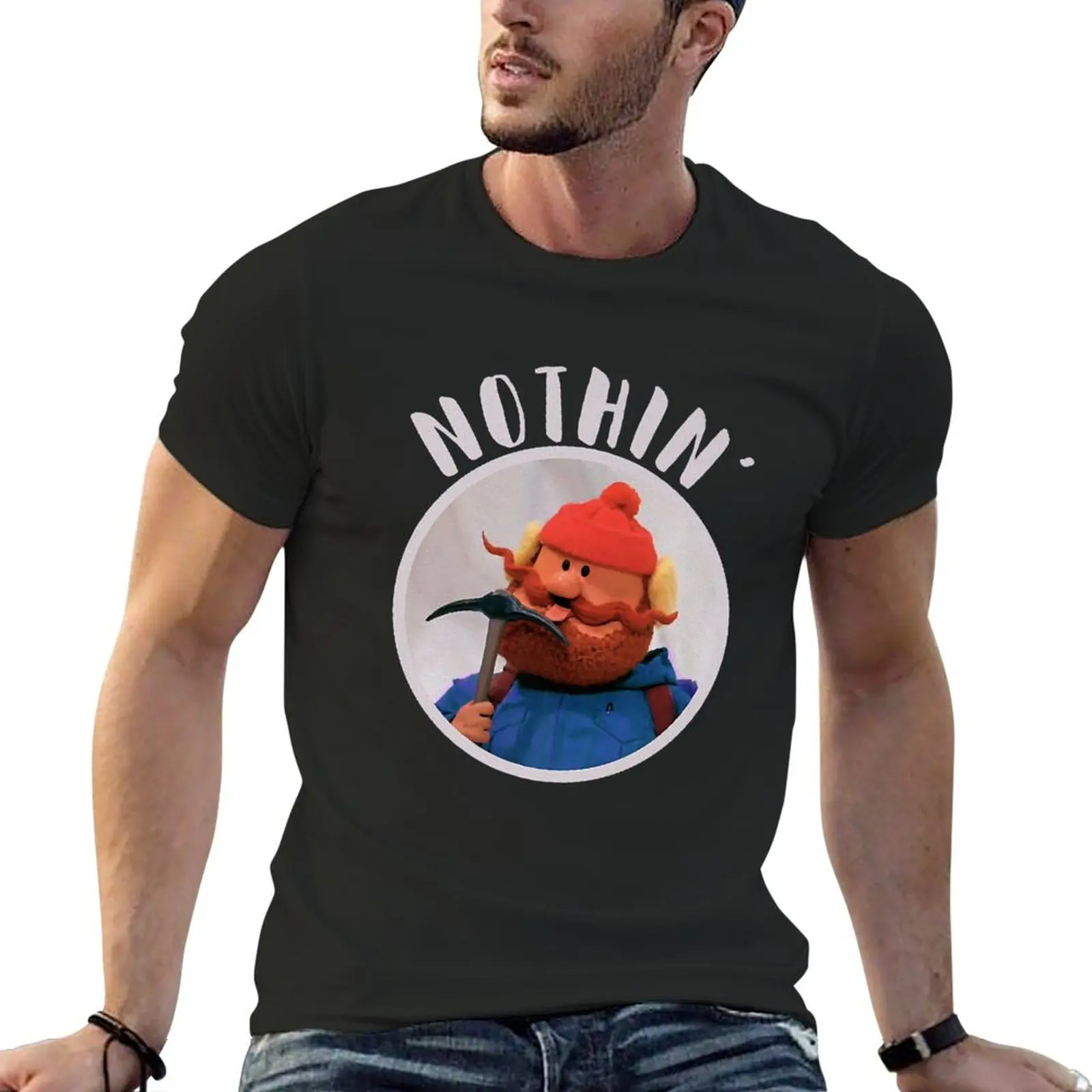 New Cornelius of the Yukon Christmas Special Nothin' Cornelius Premium T-Shirt Short sleeve tee black t shirt t shirt men
New Cornelius of the Yukon Christmas Special Nothin' Cornelius Premium T-Shirt Short sleeve tee black t shirt t shirt men