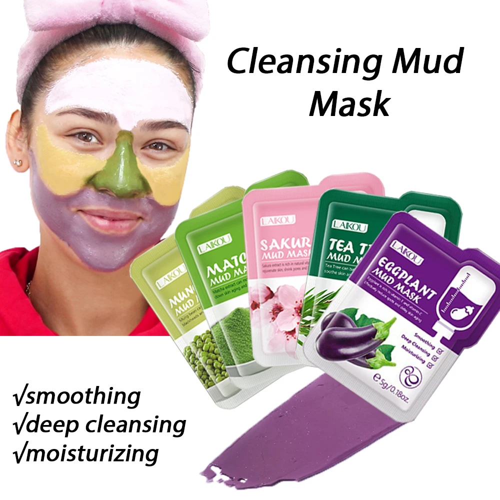Matcha Hydrating Mud Mask Anti Acne Remove Peeling Soothe Skin Face Mask Oil Control Shrink Pores Deep Cleaning Facial Mask Mud
Matcha Hydrating Mud Mask Anti Acne Remove Peeling Soothe Skin Face Mask Oil Control Shrink Pores Deep Cleaning Facial Mask Mud