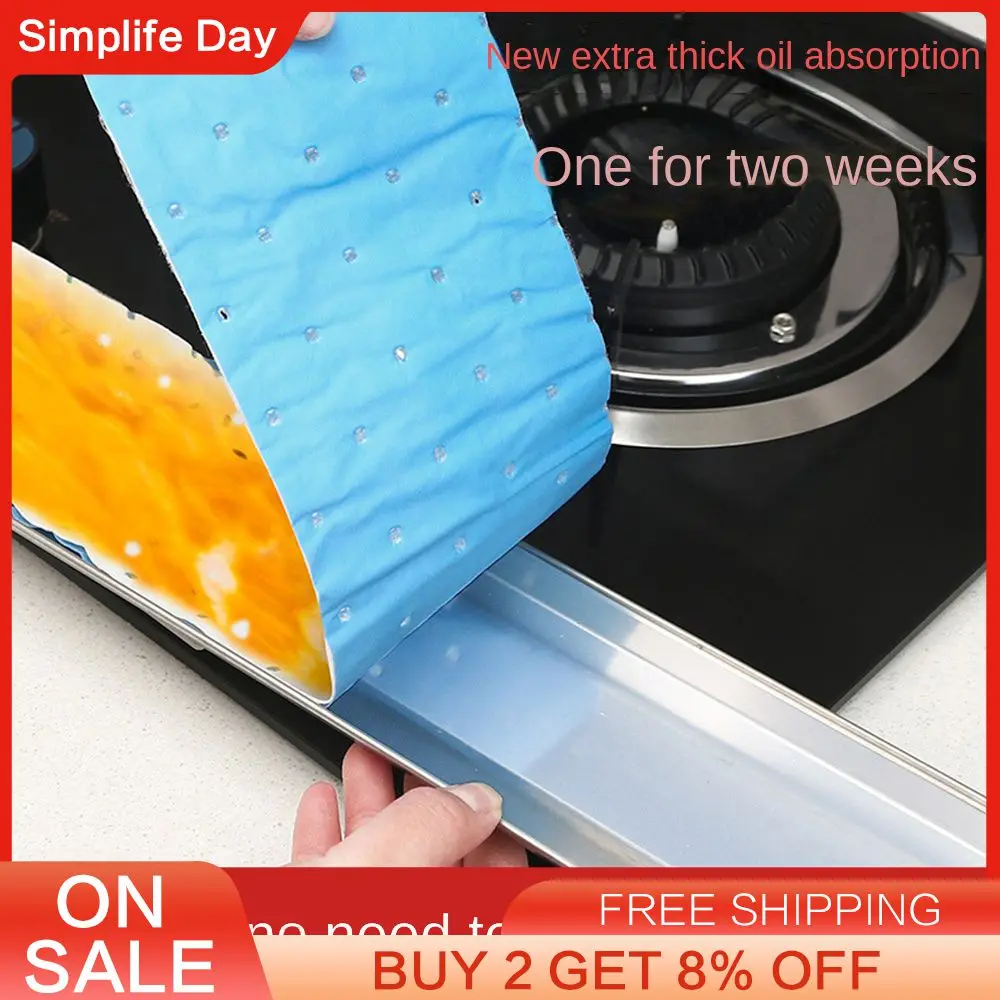 Oil-absorbing Paper Range Hood Oil Box Disposable Pad Cotton Household Cleaning Tools Anti Oil Cotton Filters Household
Oil-absorbing Paper Range Hood Oil Box Disposable Pad Cotton Household Cleaning Tools Anti Oil Cotton Filters Household