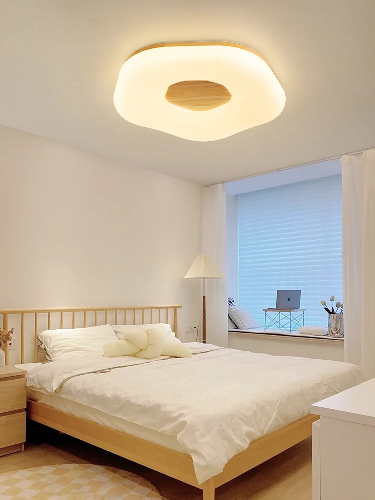 Japanese-style log style bedroom lamp ceiling lamp Nordic warm romantic wabi sabi style room master bedroom lamp modern and
Japanese-style log style bedroom lamp ceiling lamp Nordic warm romantic wabi sabi style room master bedroom lamp modern and