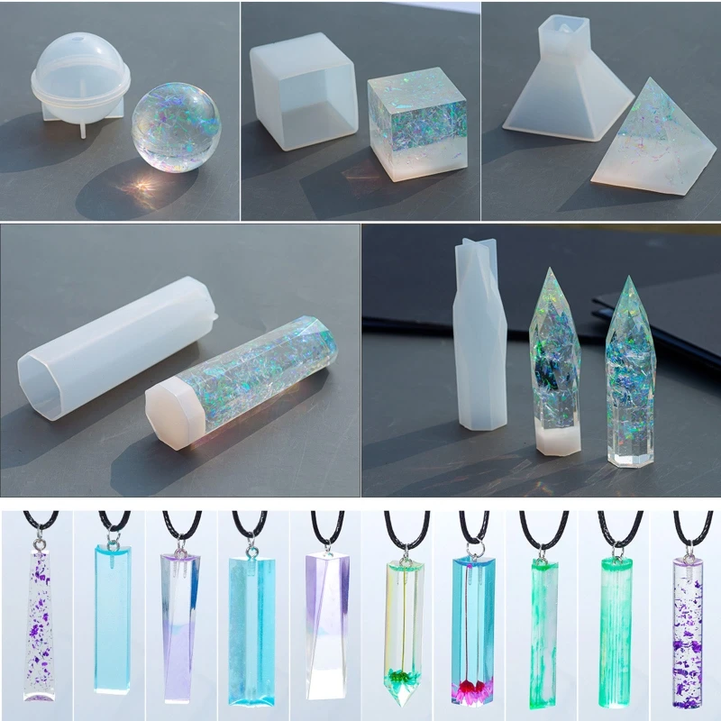 10 стилей, стереоформа для маятника, форма для эпоксидной и кварцевой смолы, форма для драгоценных камней, форма для ювелирных изделий «сделай сам»
10 стилей, стереоформа для маятника, форма для эпоксидной и кварцевой смолы, форма для драгоценных камней, форма для ювелирных изделий «сделай сам»