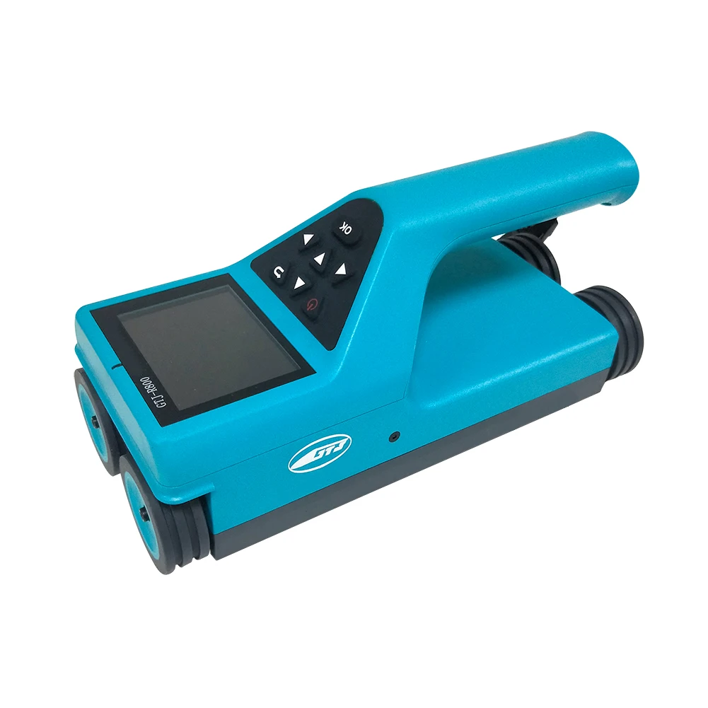 Concrete Rebar Locator for Sale Rebar Scanner with Concrete Reinforcement Thickness Test
Concrete Rebar Locator for Sale Rebar Scanner with Concrete Reinforcement Thickness Test