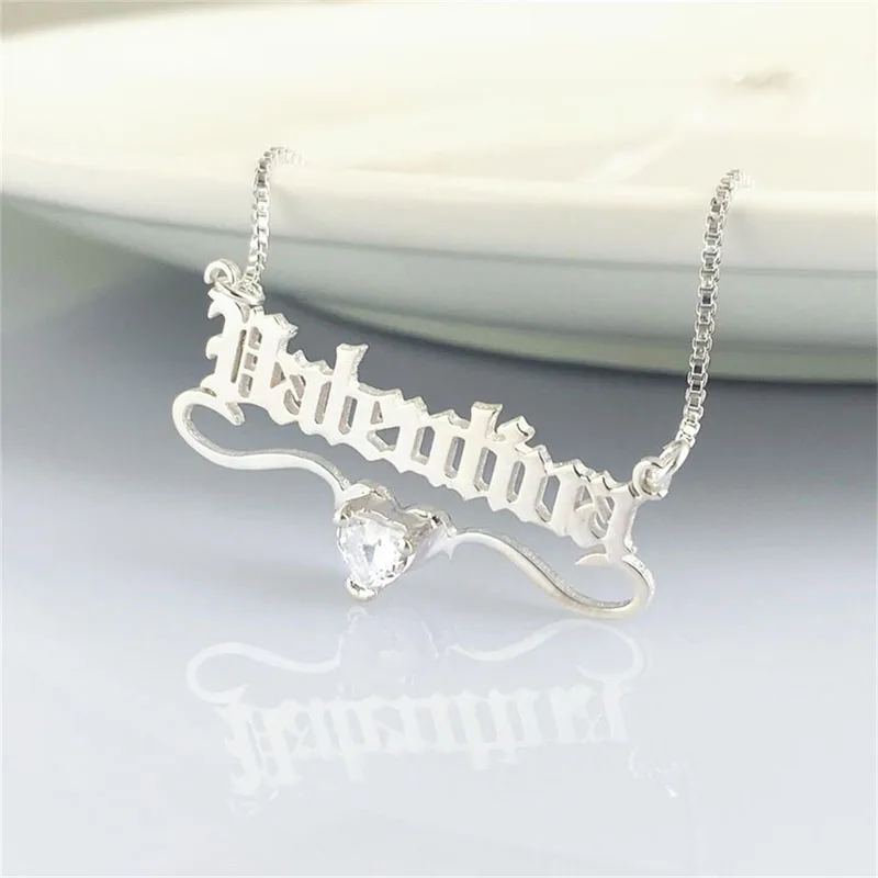 Custom Steel color Lady Party Chain Kpop Novelty Tactical DIY Male Price Dating Stylish Paired Pendants BFF High Quality 2024
Custom Steel color Lady Party Chain Kpop Novelty Tactical DIY Male Price Dating Stylish Paired Pendants BFF High Quality 2024