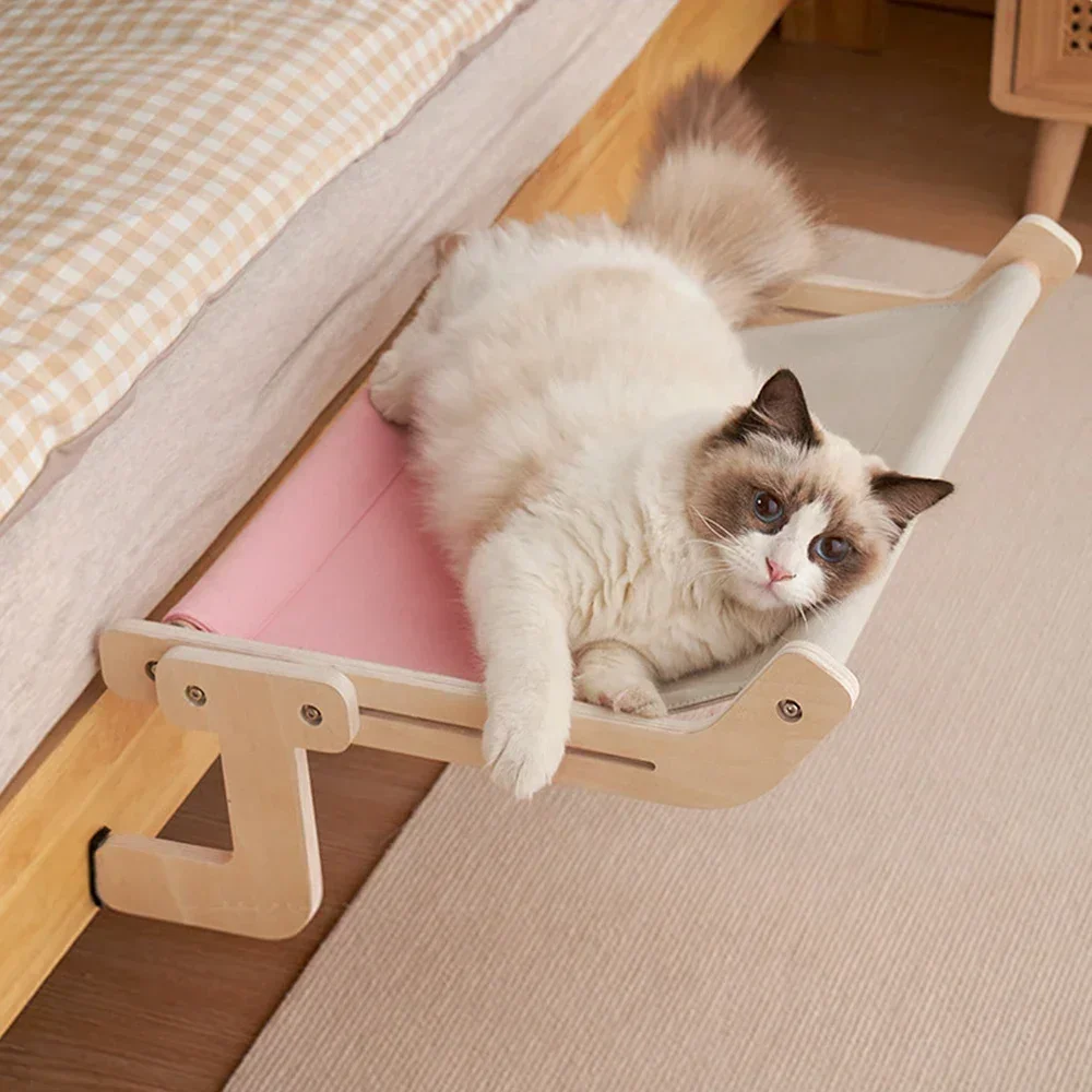 

Window Hammocks Cushion Kitten Removable For Hammack Cat Winter Basket Hanging Bed Warm Radiator Sill Lounge