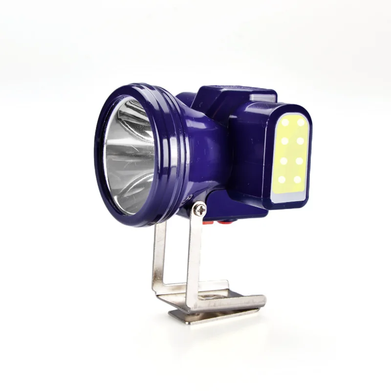 KL5LM Waterproof Rechargeable 5W LED Miner Light Safety Mining Cap Lamp Fishing Headlamp
KL5LM Waterproof Rechargeable 5W LED Miner Light Safety Mining Cap Lamp Fishing Headlamp
