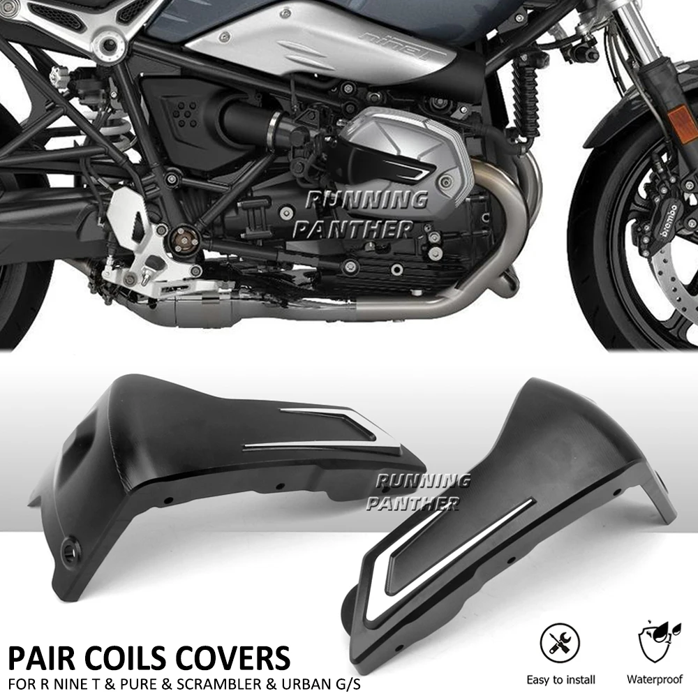 Для BMW RnineT R NINE T R NINET 9T R9T чистый скремблер Urban G/S цилиндр двигателя мотоцикла боковые катушки крышка свечи зажигания Крышка
Для BMW RnineT R NINE T R NINET 9T R9T чистый скремблер Urban G/S цилиндр двигателя мотоцикла боковые катушки крышка свечи зажигания Крышка